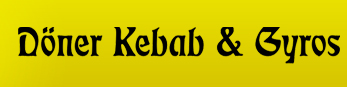 Doner Kebab & Gyros