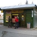 PD Zapotôčky - Pri Jantári